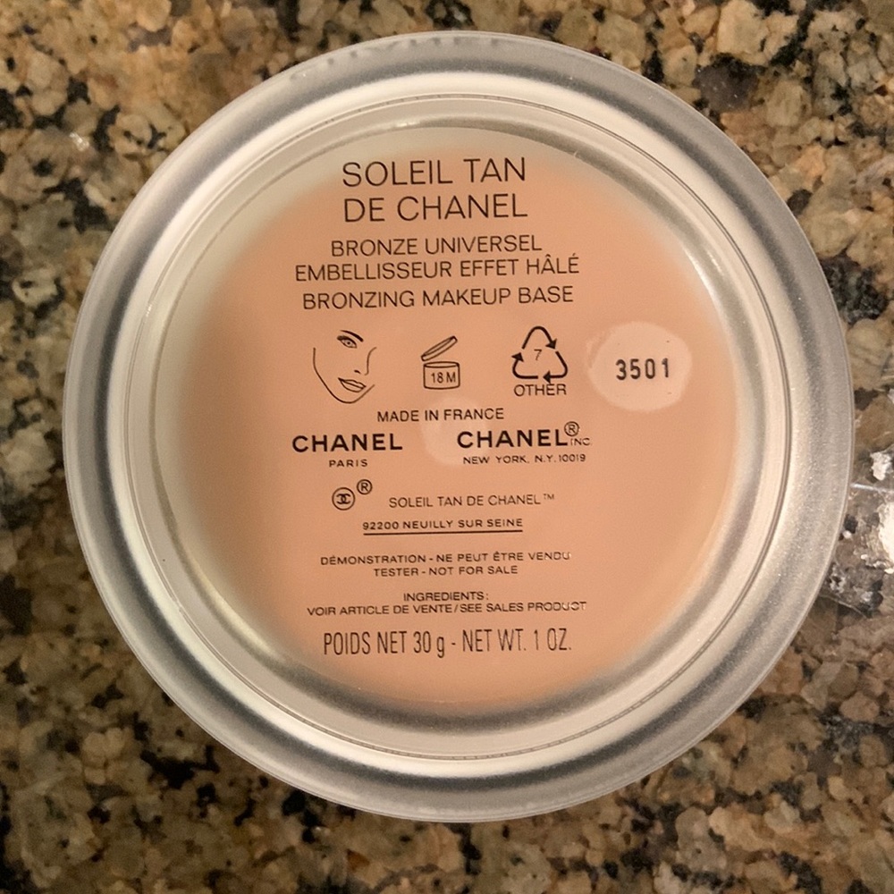 Chanel Soleil Tan De Chanel